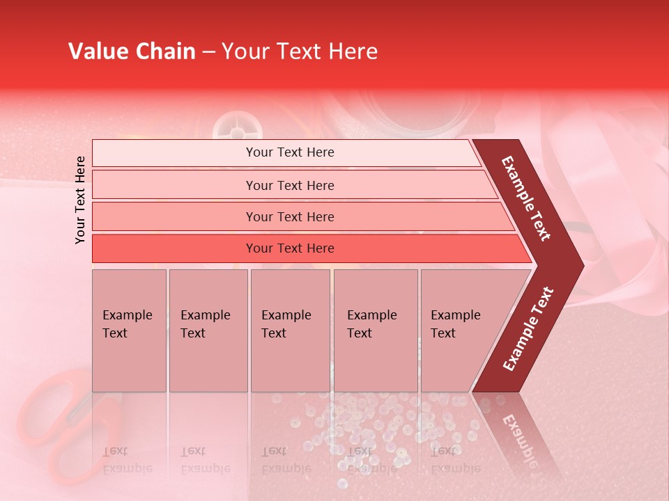 Color Repair Set PowerPoint Template