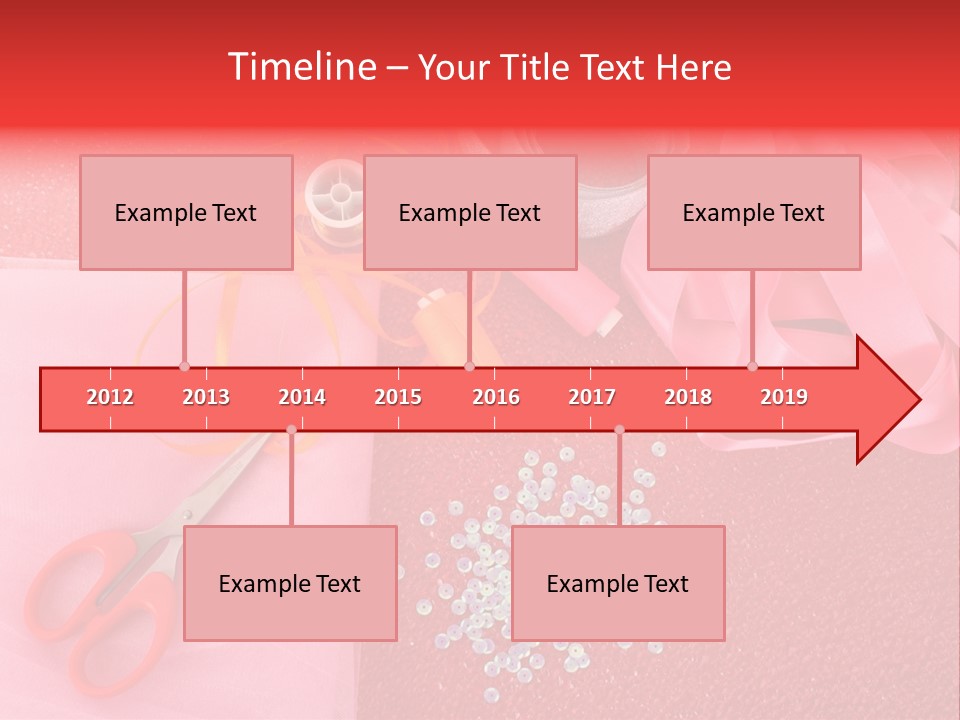Color Repair Set PowerPoint Template