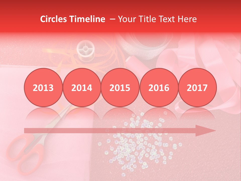 Color Repair Set PowerPoint Template