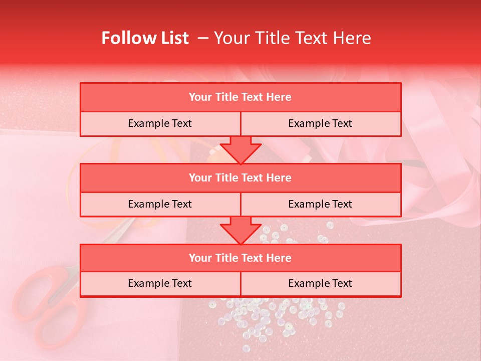 Color Repair Set PowerPoint Template