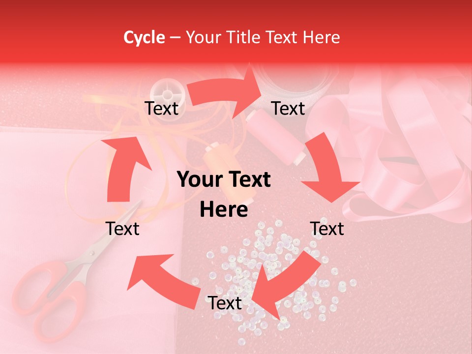 Color Repair Set PowerPoint Template