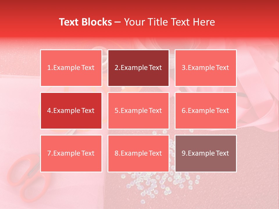 Color Repair Set PowerPoint Template