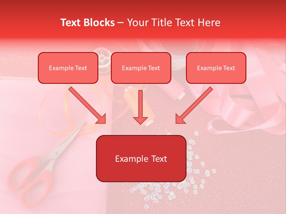 Color Repair Set PowerPoint Template