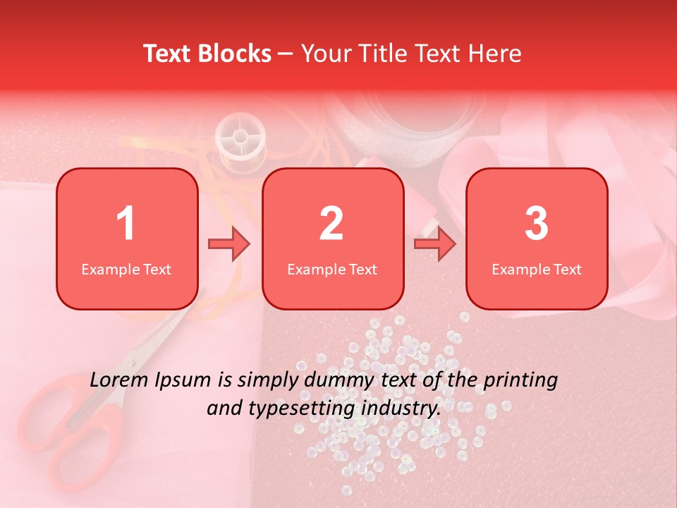 Color Repair Set PowerPoint Template
