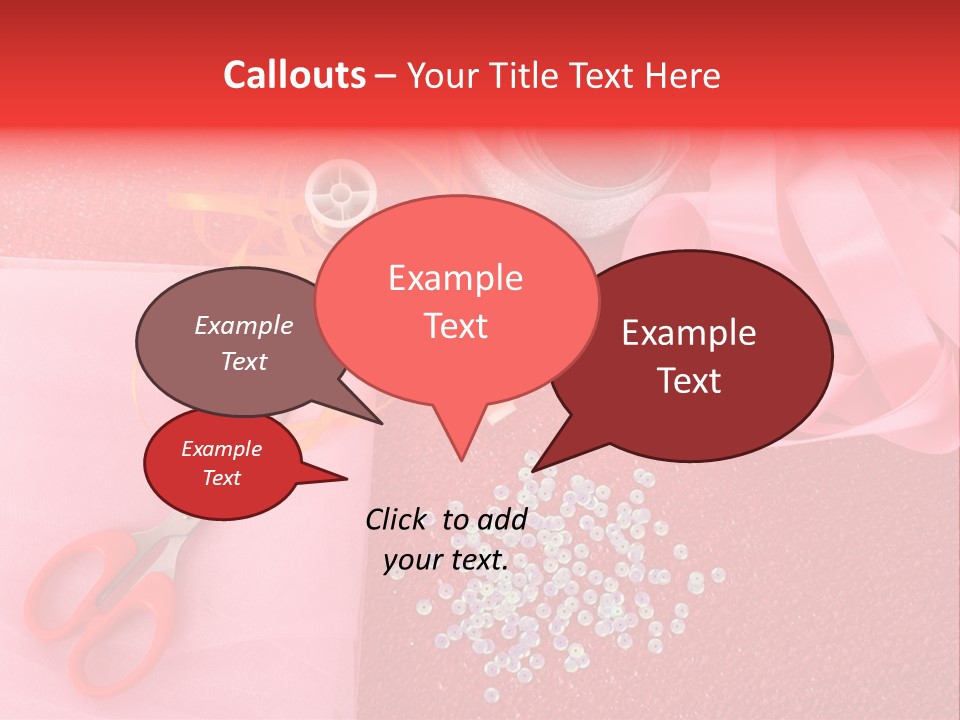 Color Repair Set PowerPoint Template