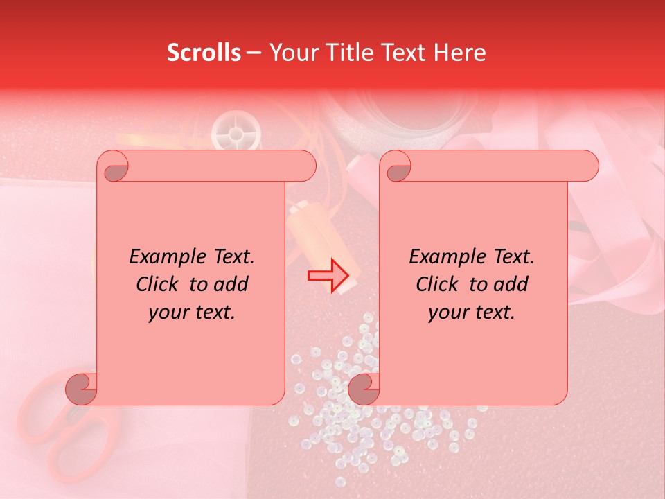 Color Repair Set PowerPoint Template