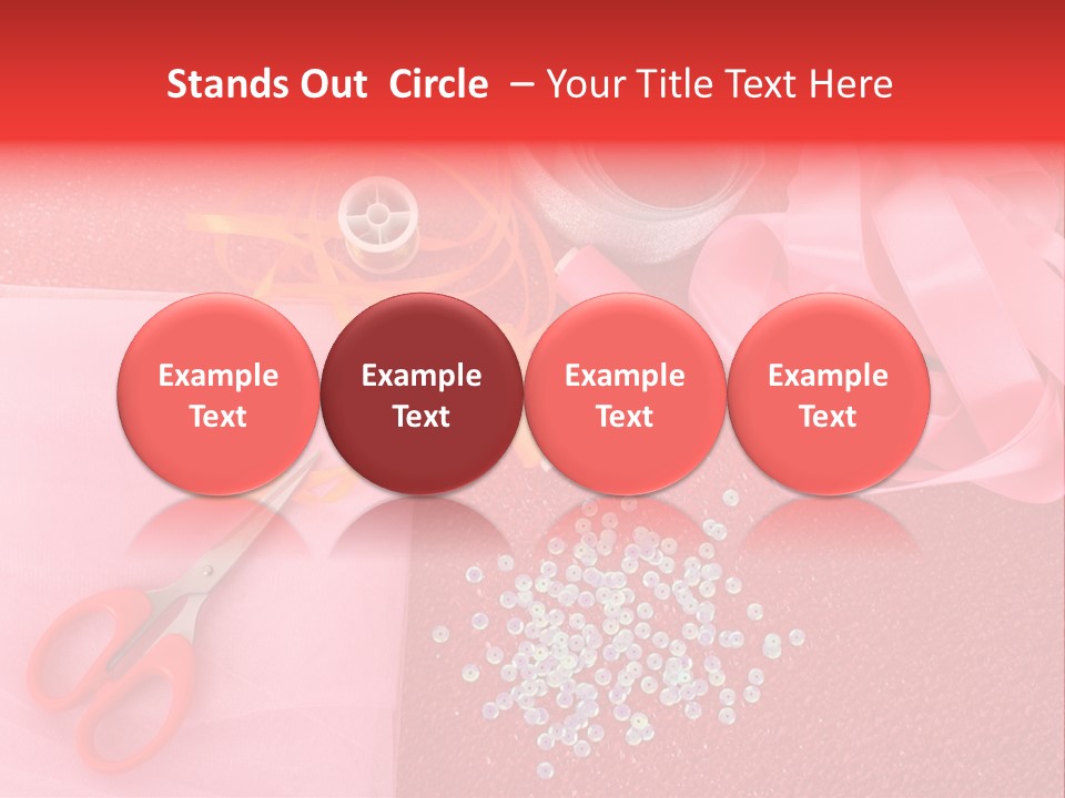 Color Repair Set PowerPoint Template