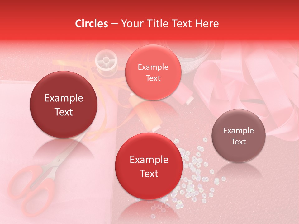 Color Repair Set PowerPoint Template