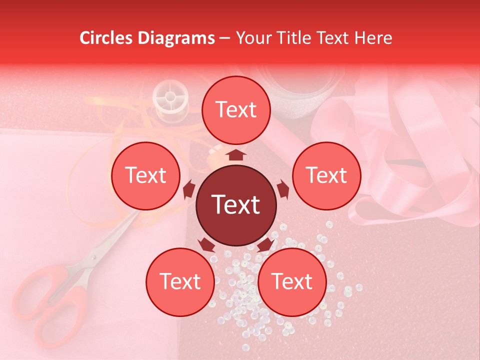 Color Repair Set PowerPoint Template