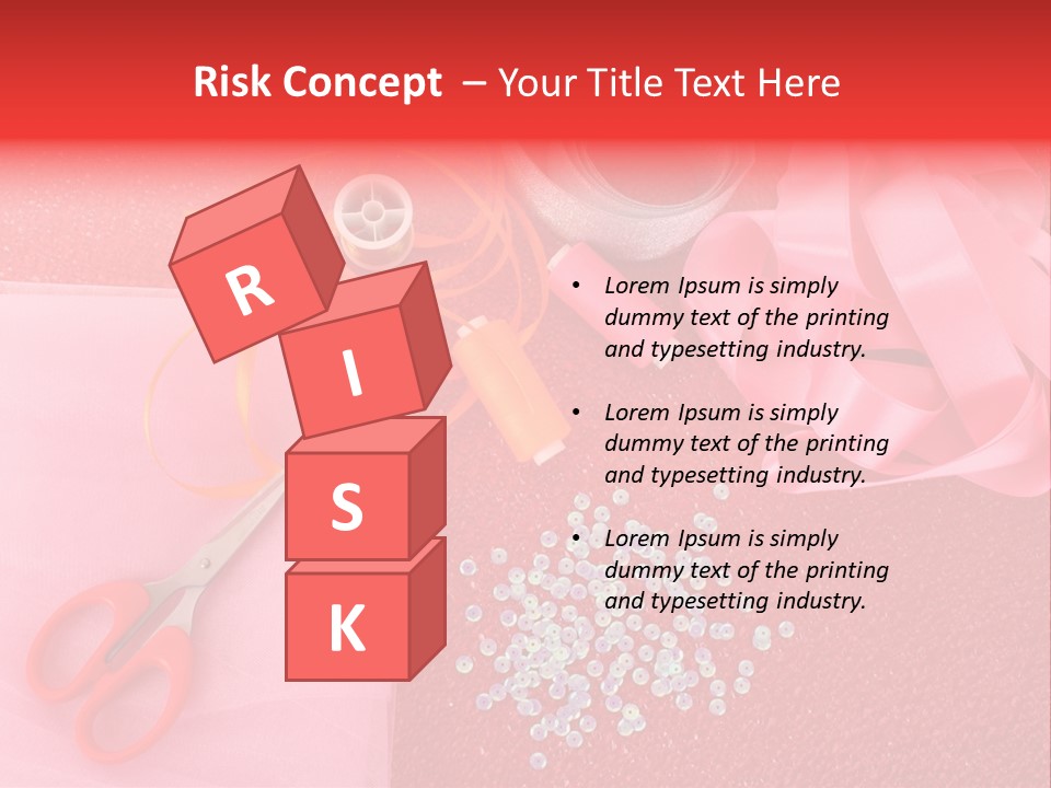 Color Repair Set PowerPoint Template