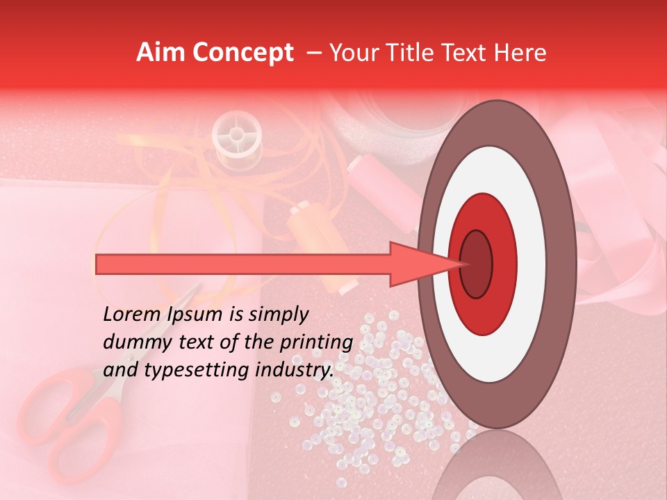 Color Repair Set PowerPoint Template