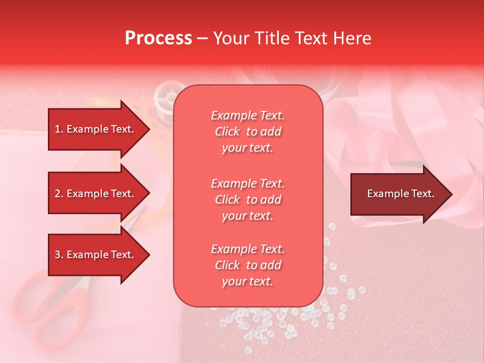 Color Repair Set PowerPoint Template