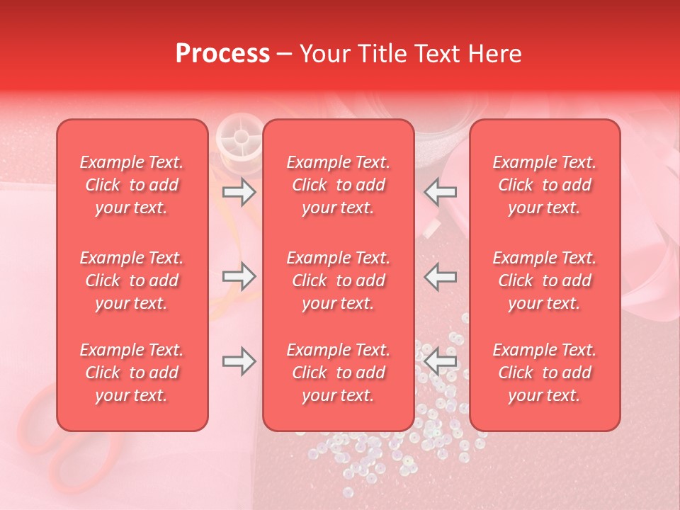 Color Repair Set PowerPoint Template