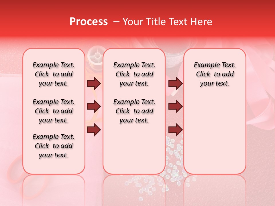 Color Repair Set PowerPoint Template