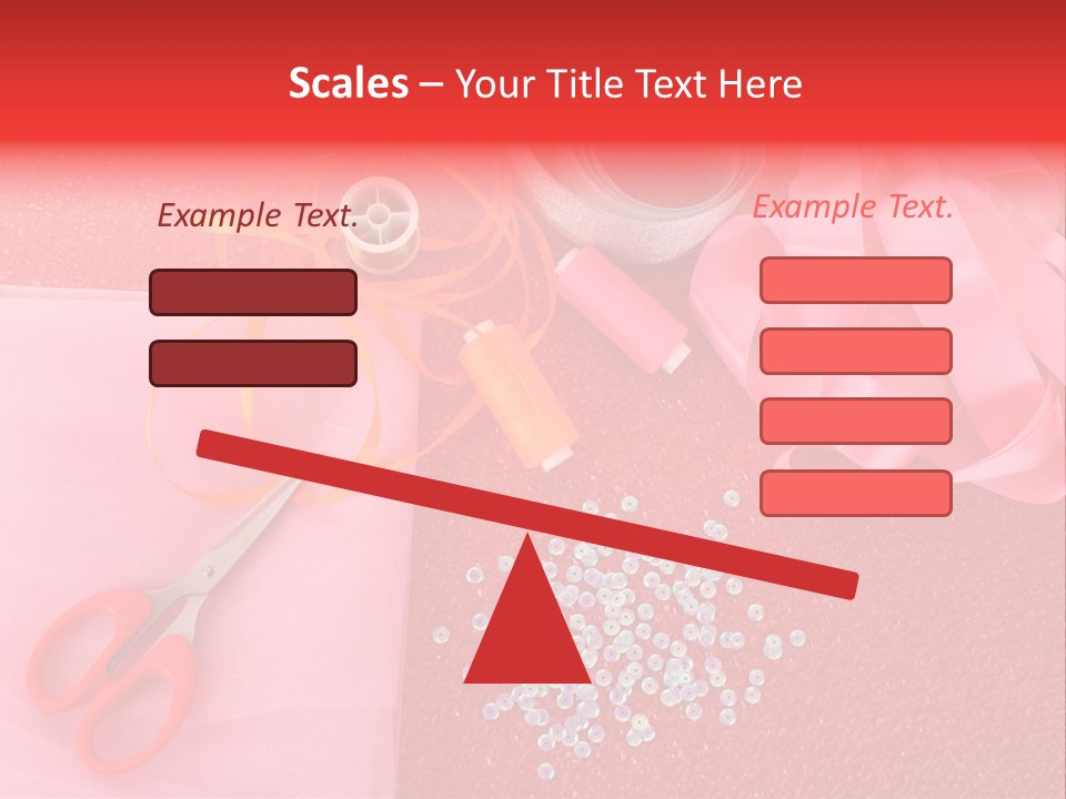 Color Repair Set PowerPoint Template
