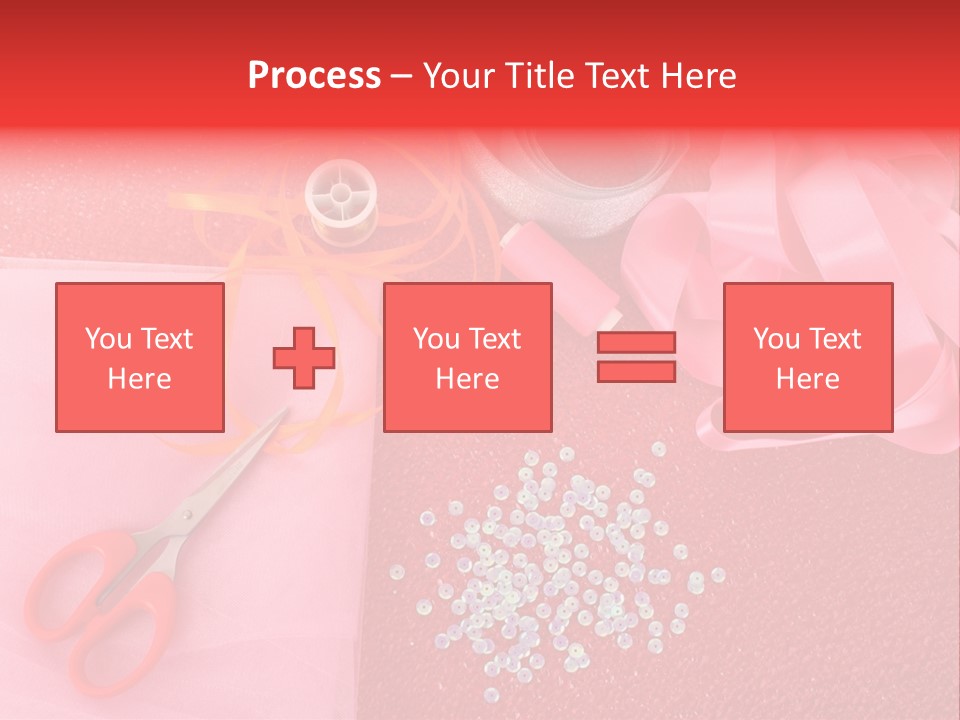 Color Repair Set PowerPoint Template