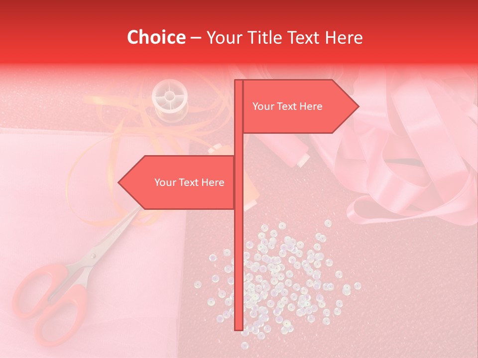 Color Repair Set PowerPoint Template