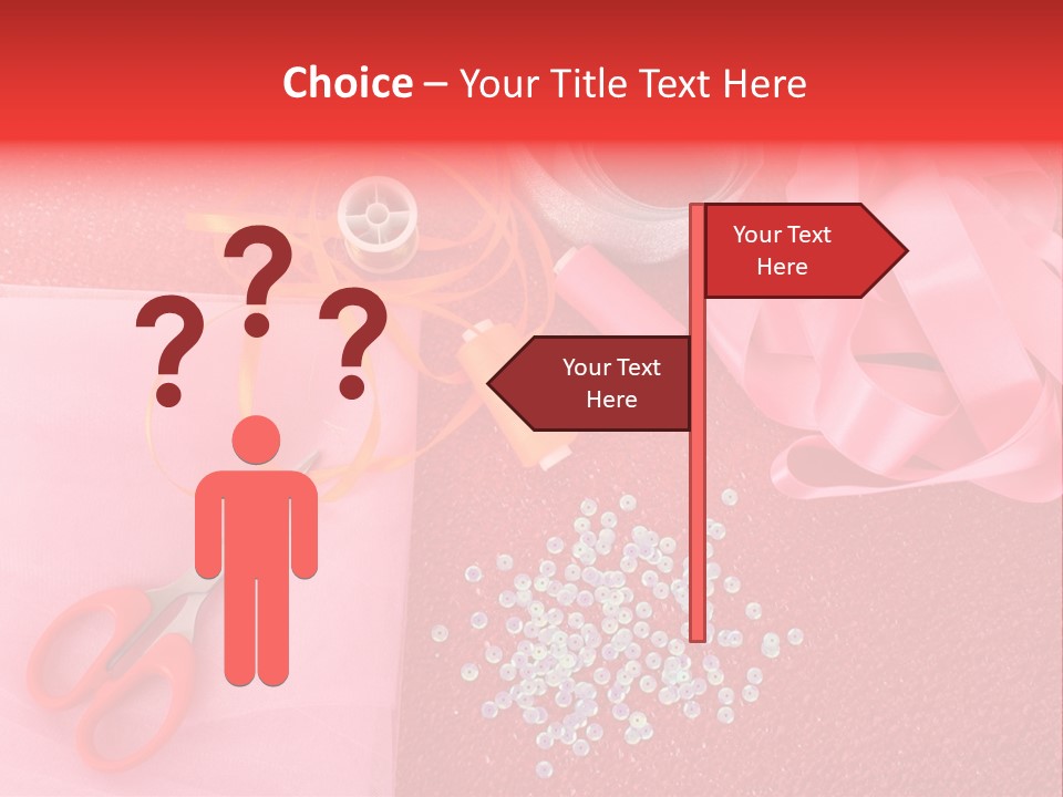 Color Repair Set PowerPoint Template