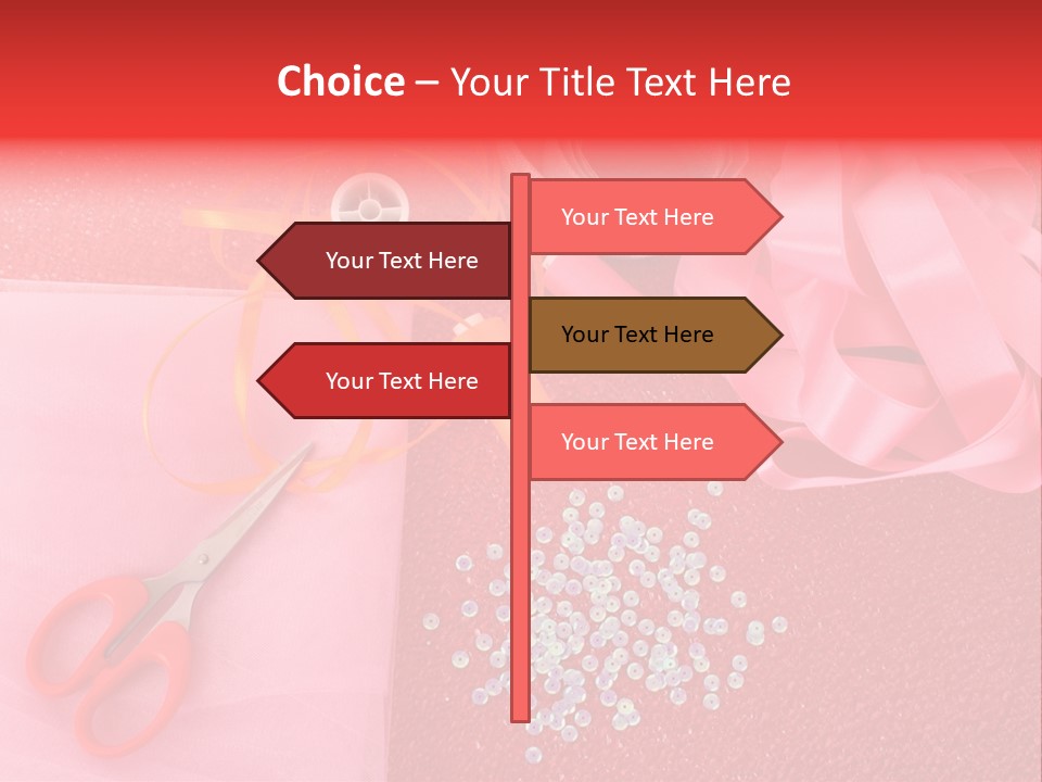 Color Repair Set PowerPoint Template