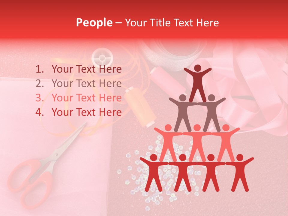 Color Repair Set PowerPoint Template