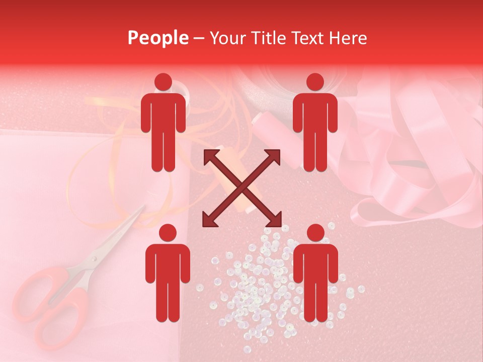 Color Repair Set PowerPoint Template