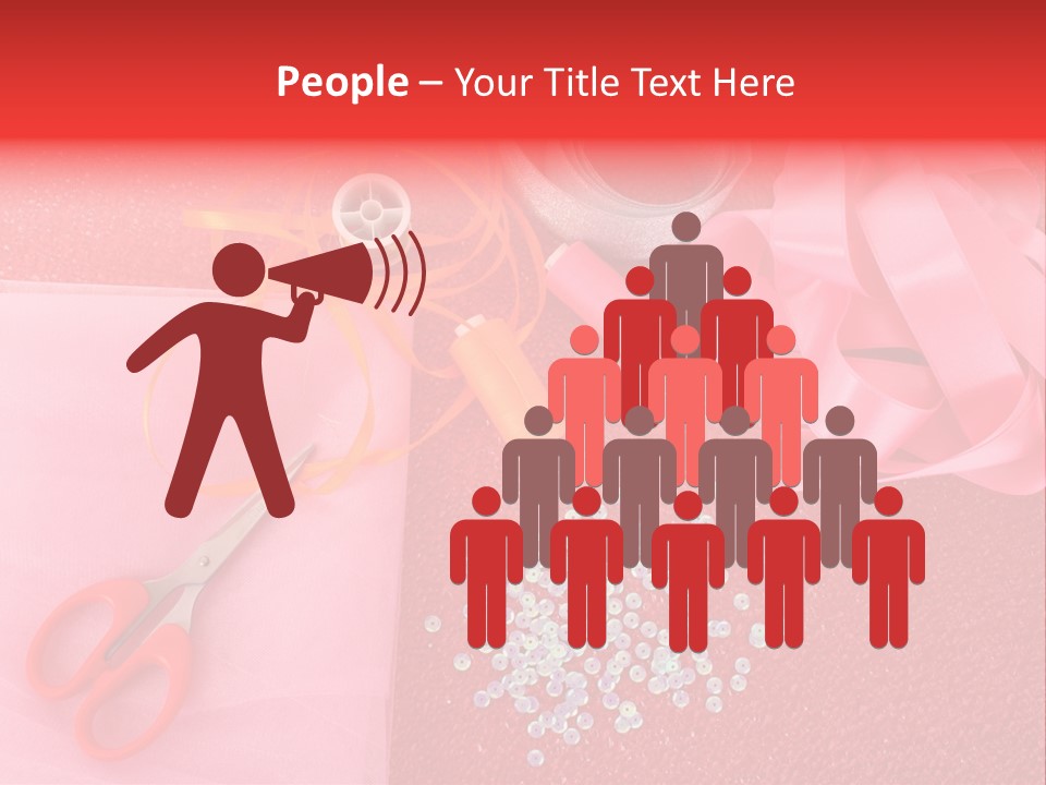 Color Repair Set PowerPoint Template