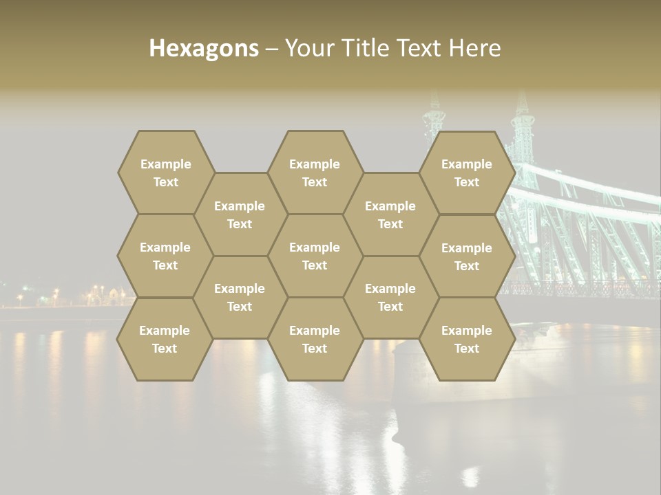 Budapest Night PowerPoint Template