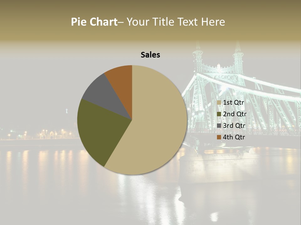 Budapest Night PowerPoint Template