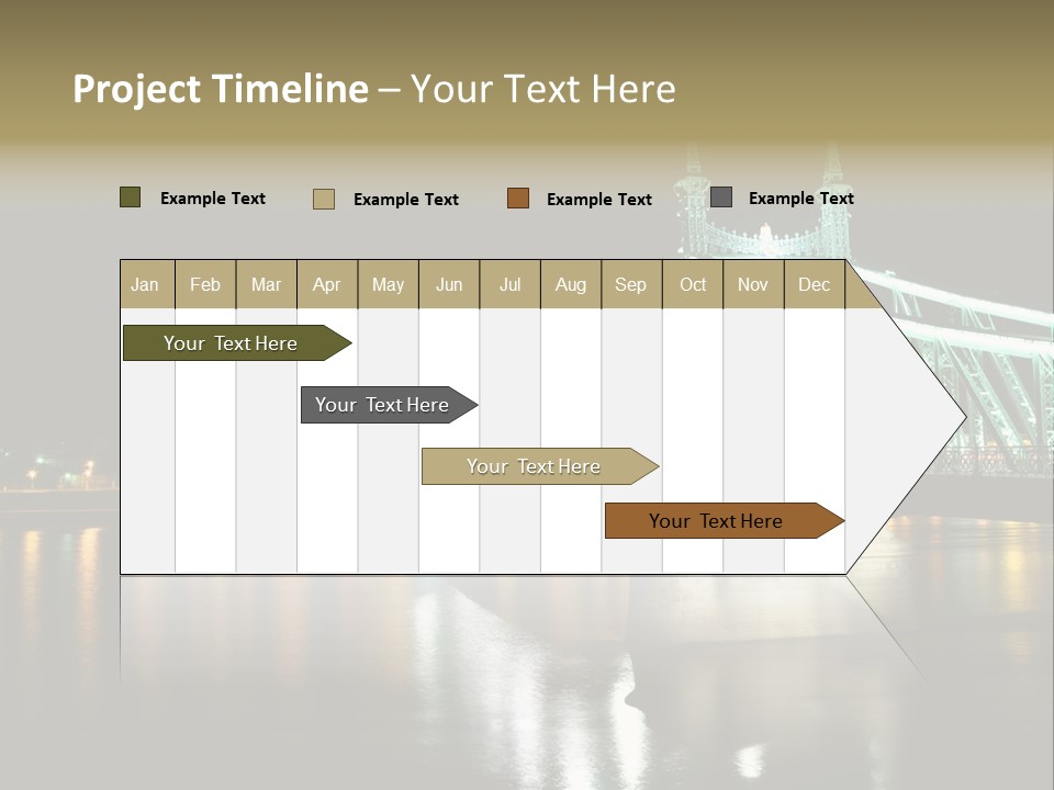 Budapest Night PowerPoint Template