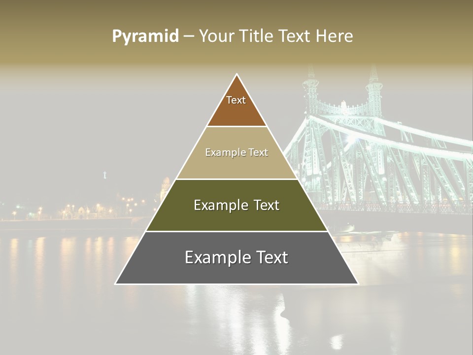 Budapest Night PowerPoint Template