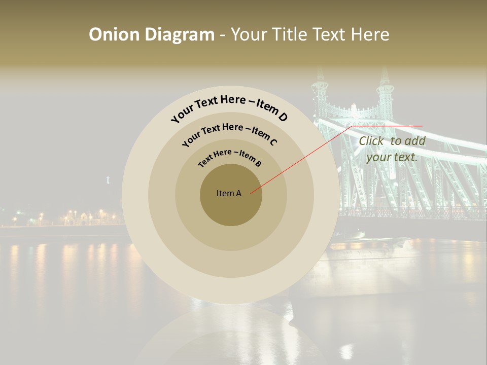 Budapest Night PowerPoint Template