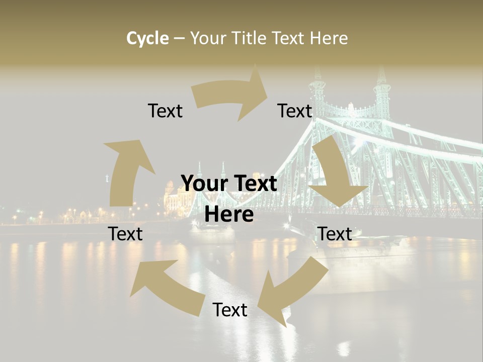 Budapest Night PowerPoint Template