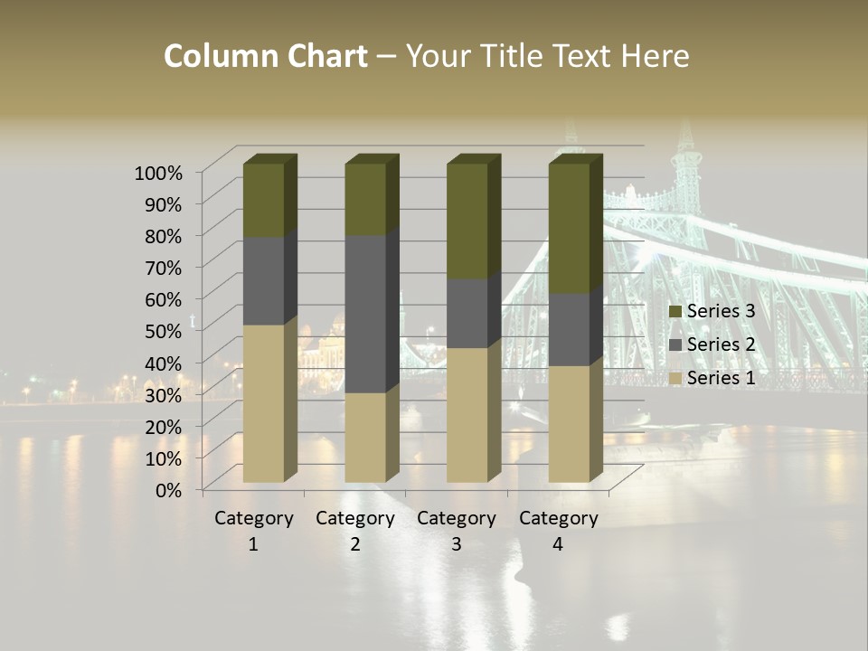 Budapest Night PowerPoint Template