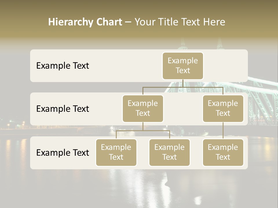 Budapest Night PowerPoint Template