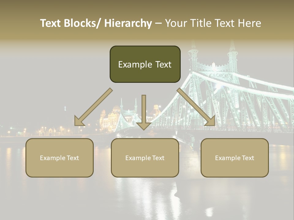 Budapest Night PowerPoint Template