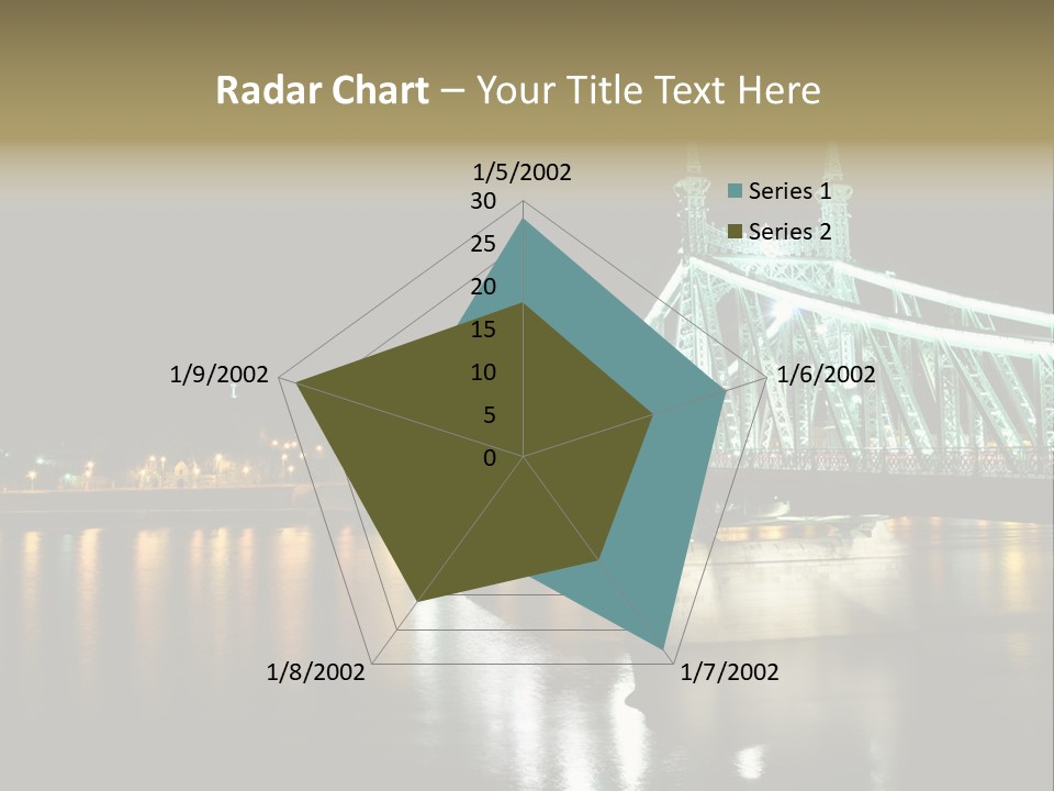 Budapest Night PowerPoint Template