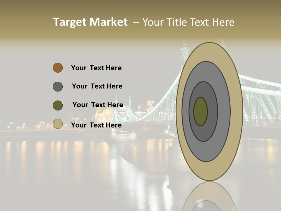 Budapest Night PowerPoint Template