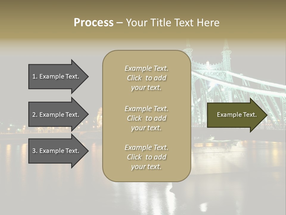 Budapest Night PowerPoint Template