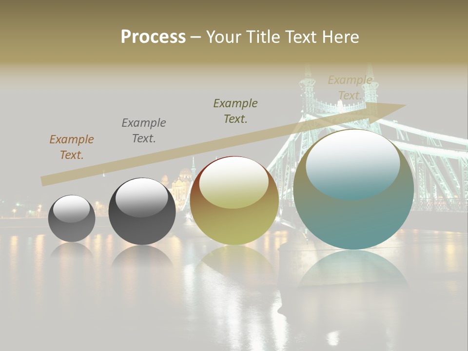 Budapest Night PowerPoint Template