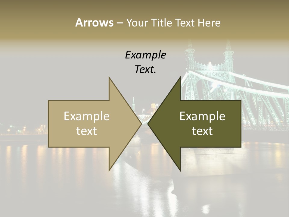 Budapest Night PowerPoint Template