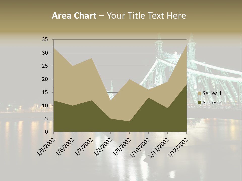 Budapest Night PowerPoint Template