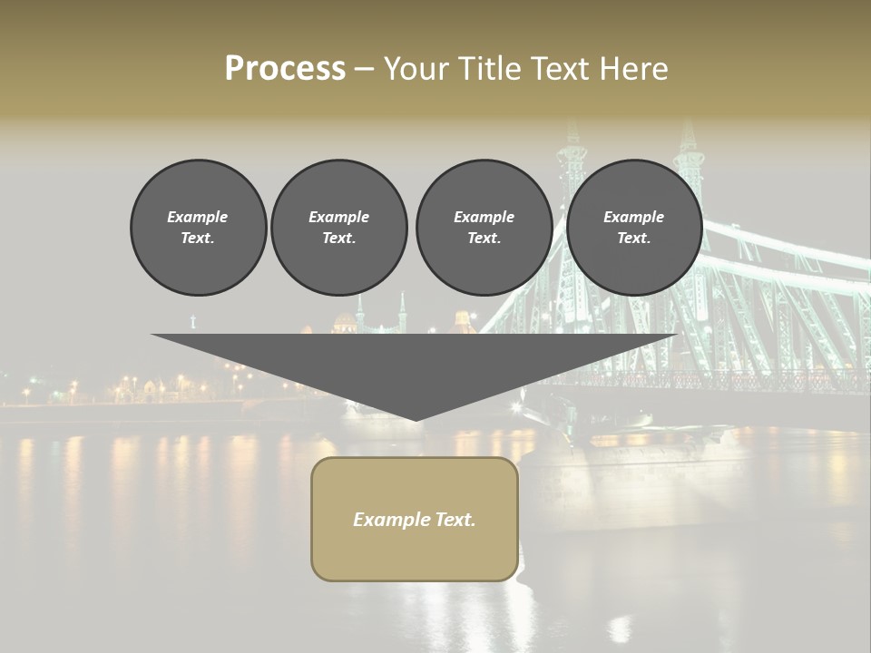 Budapest Night PowerPoint Template