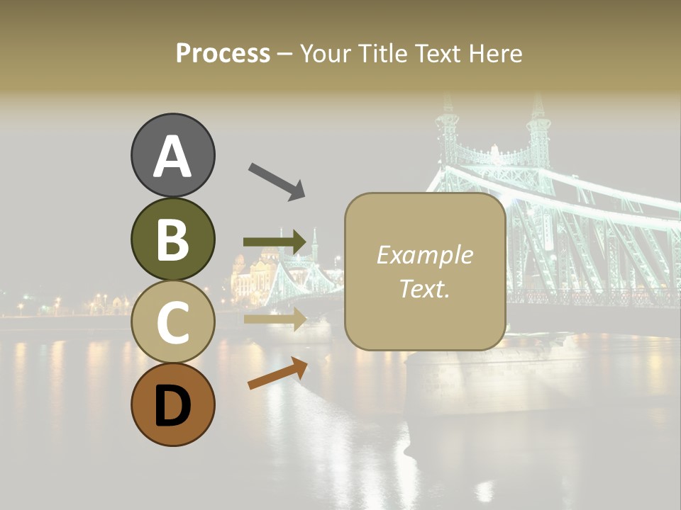 Budapest Night PowerPoint Template