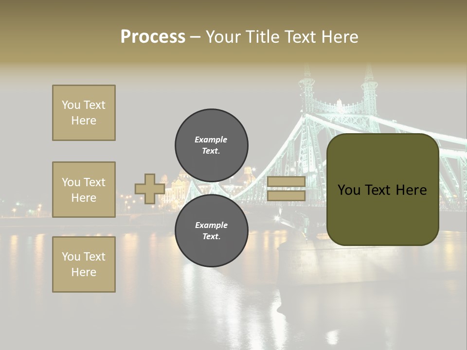Budapest Night PowerPoint Template