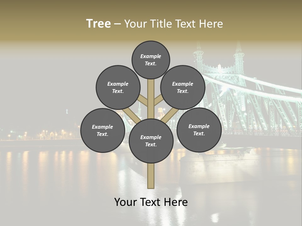 Budapest Night PowerPoint Template