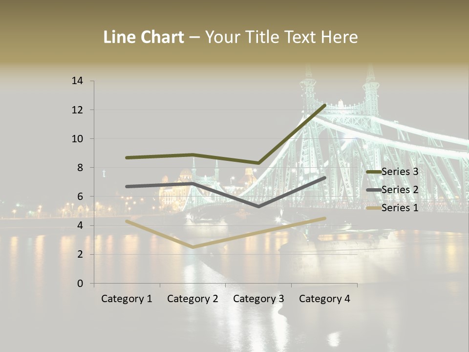 Budapest Night PowerPoint Template