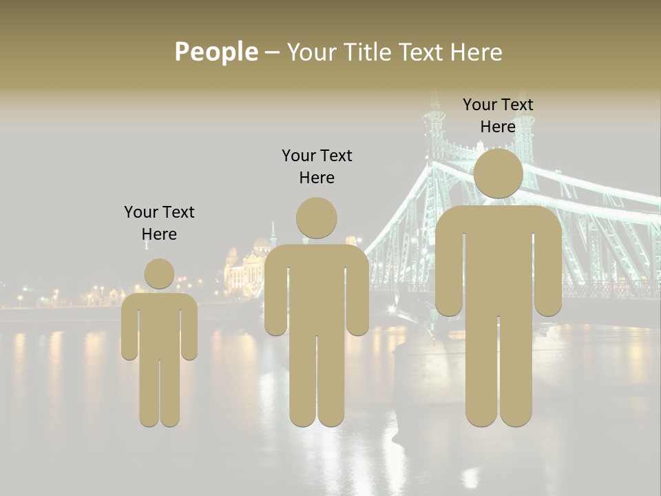 Budapest Night PowerPoint Template