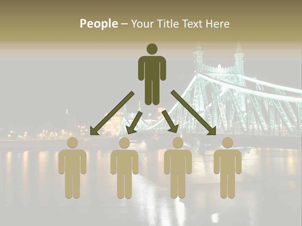 Budapest Night PowerPoint Template