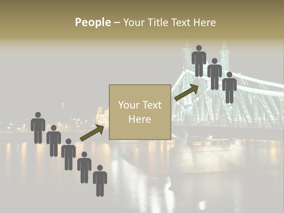 Budapest Night PowerPoint Template