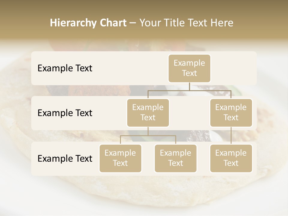 Pieces Eating Diet PowerPoint Template